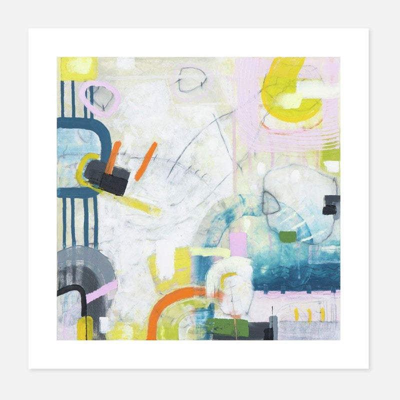Derval Freeman - A Way To Equilibrium - Fierce Nice