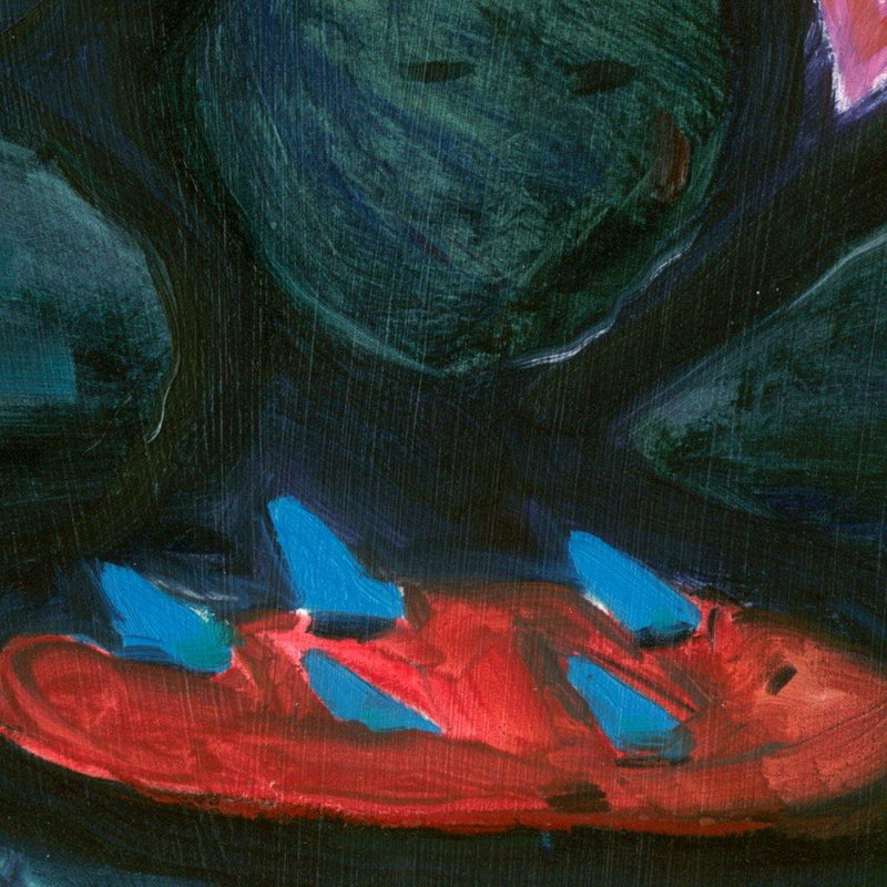 Alison Pilkington - Little Hollows - Fierce Nice