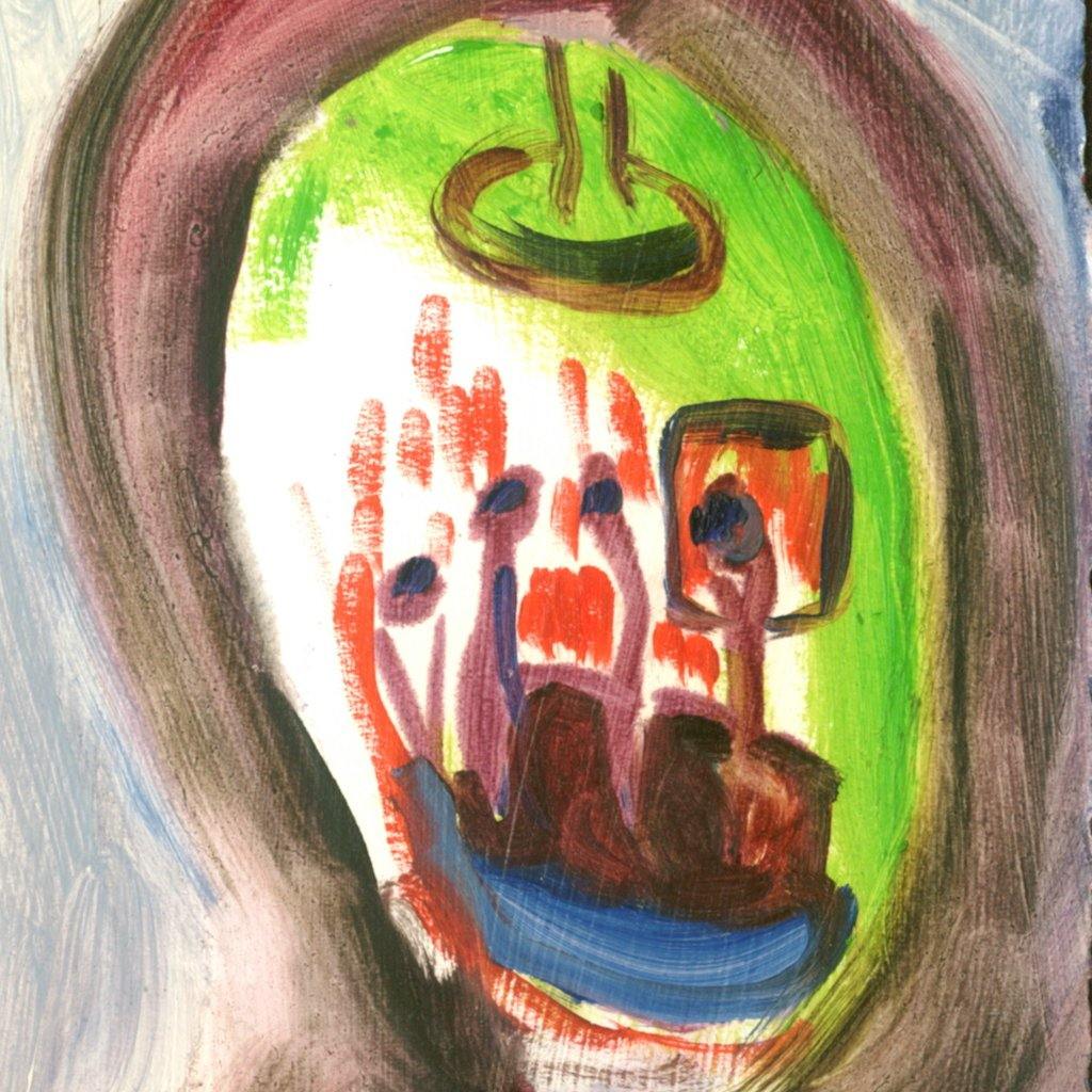 Alison Pilkington - Little Hollows 2 - Fierce Nice