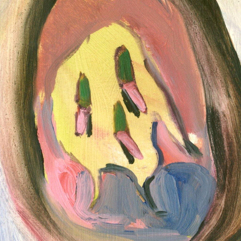 Alison Pilkington - Little Hollows 2 - Fierce Nice