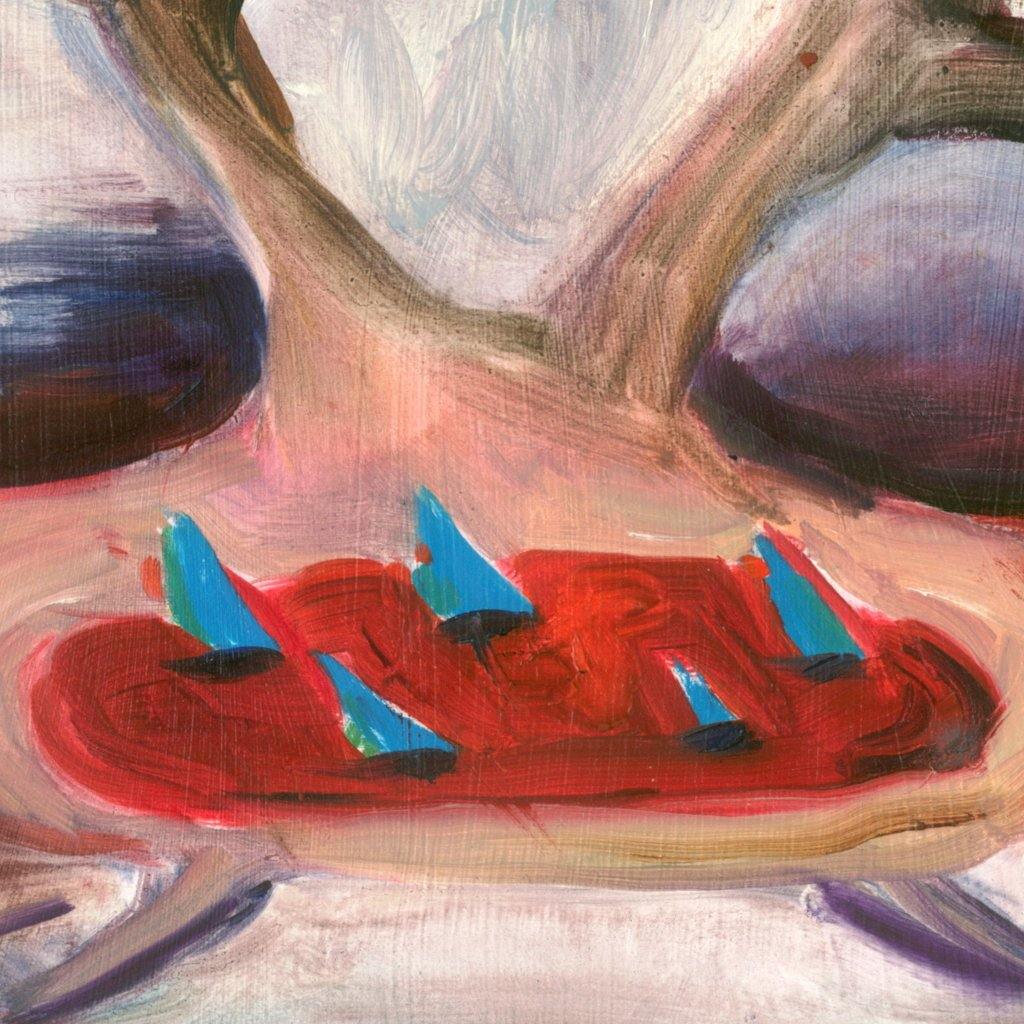 Alison Pilkington - Little Hollows 2 - Fierce Nice