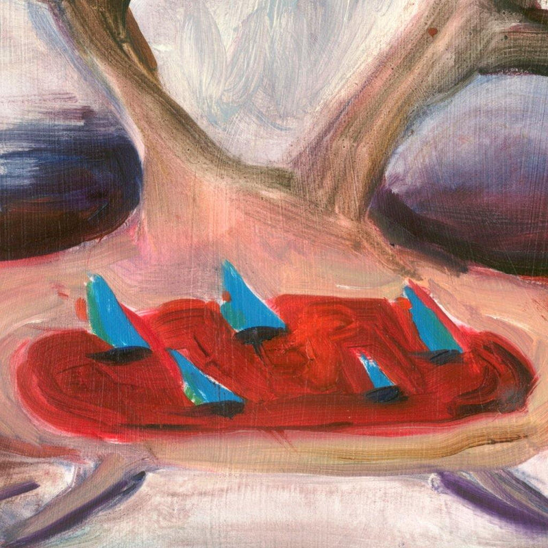 Alison Pilkington - Little Hollows 2 - Fierce Nice