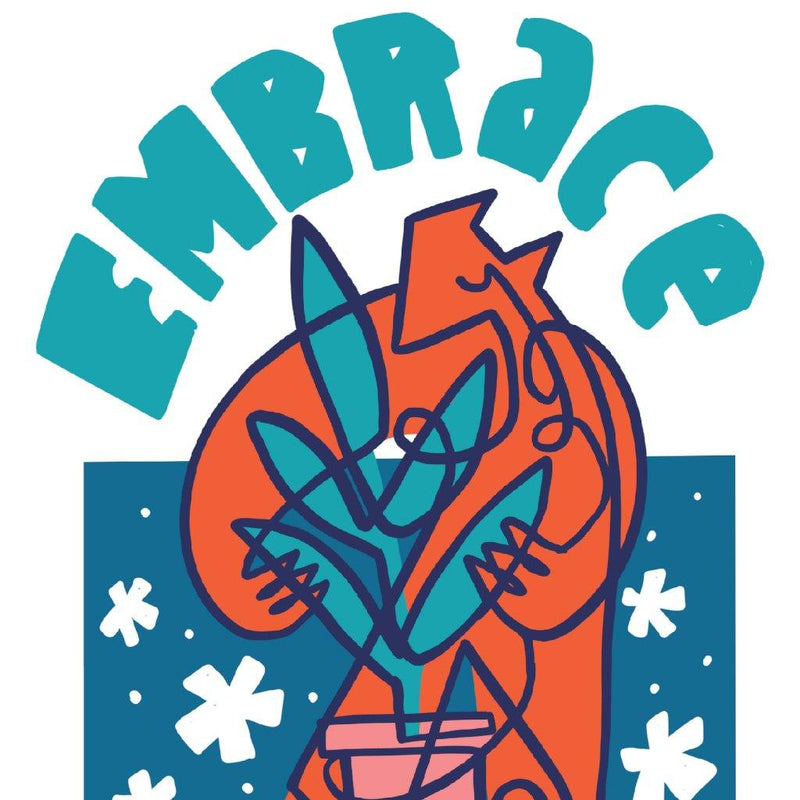 Ashwin Chacko - Embrace Nature - Fierce Nice