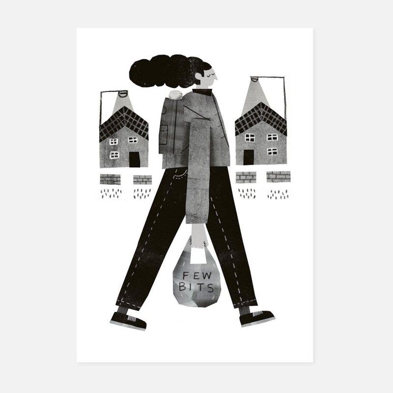 Conor Nolan - Few Bits - Fierce Nice