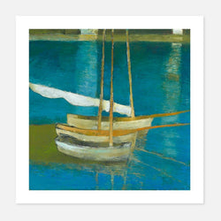 Cormac O'Leary - Argenteuil Boats - Fierce Nice