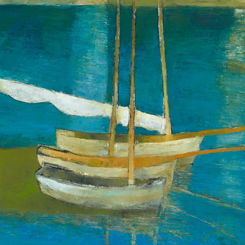 Cormac O'Leary - Argenteuil Boats - Fierce Nice