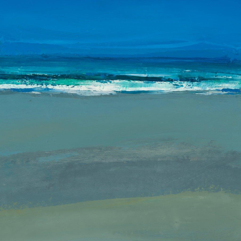 Cormac O'Leary - August Blue - Fierce Nice