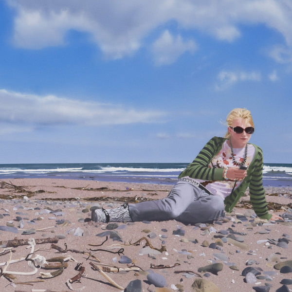 David Hamilton - Technology On The Beach - Fierce Nice