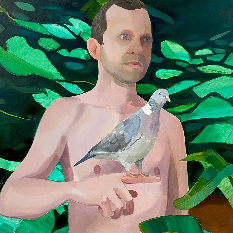 Emmet Kierans - At One With Nature - Fierce Nice