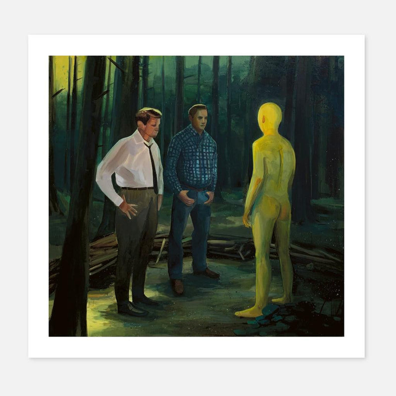 Emmet Kierans - Forest Meeting - Fierce Nice