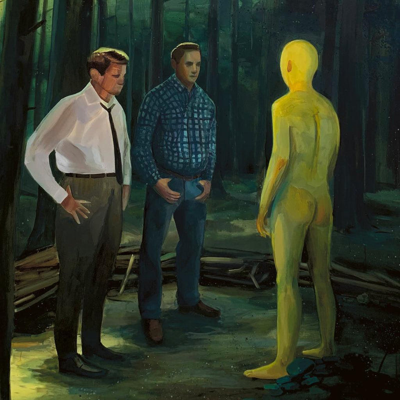 Emmet Kierans - Forest Meeting - Fierce Nice