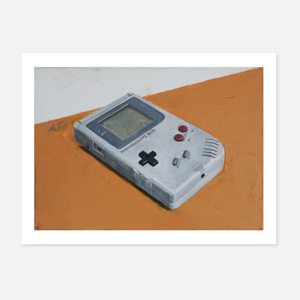 Gerry Davis - Game Boy - Fierce Nice