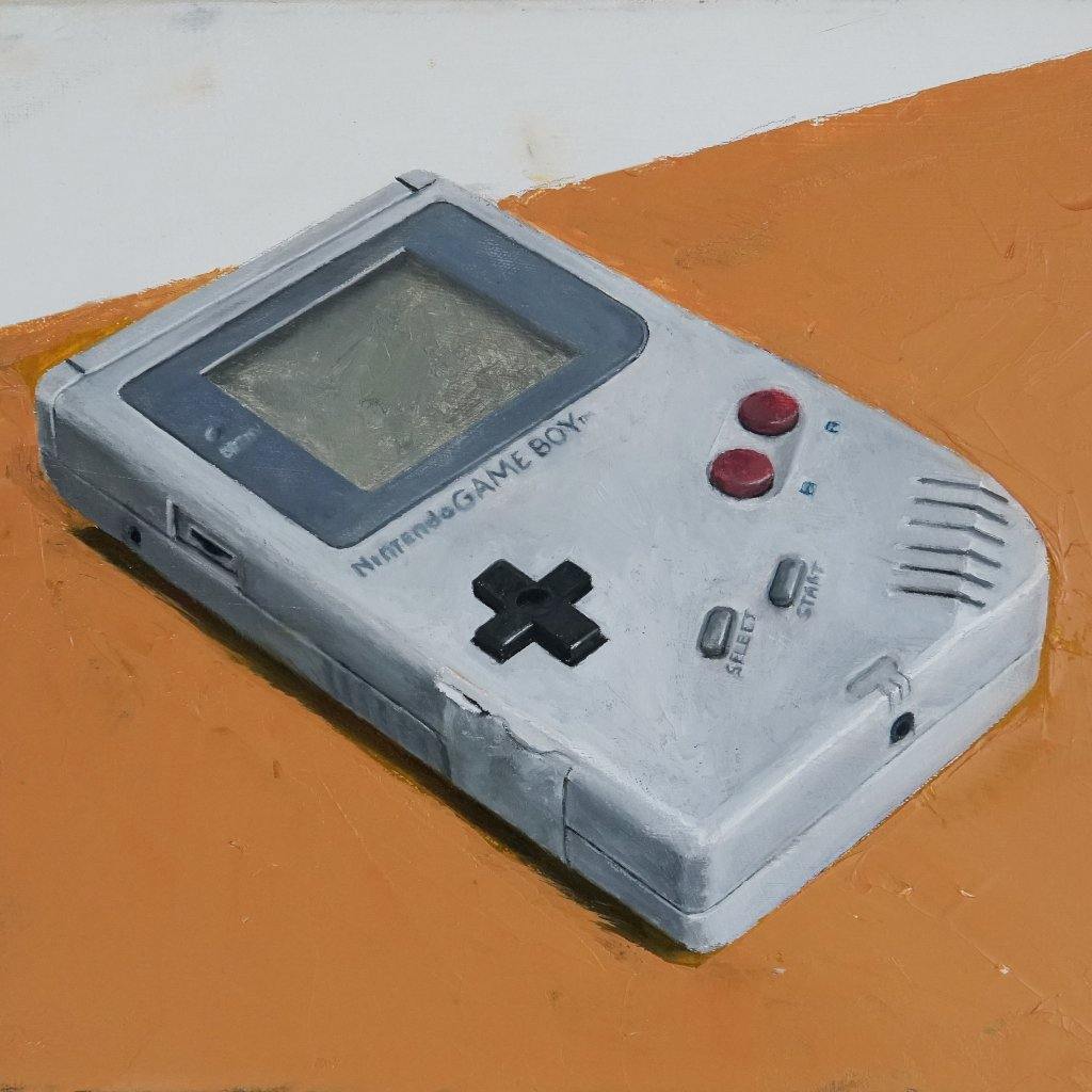 Gerry Davis - Game Boy - Fierce Nice