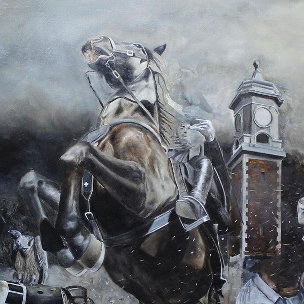 Gerry Davis - Giants - Fierce Nice