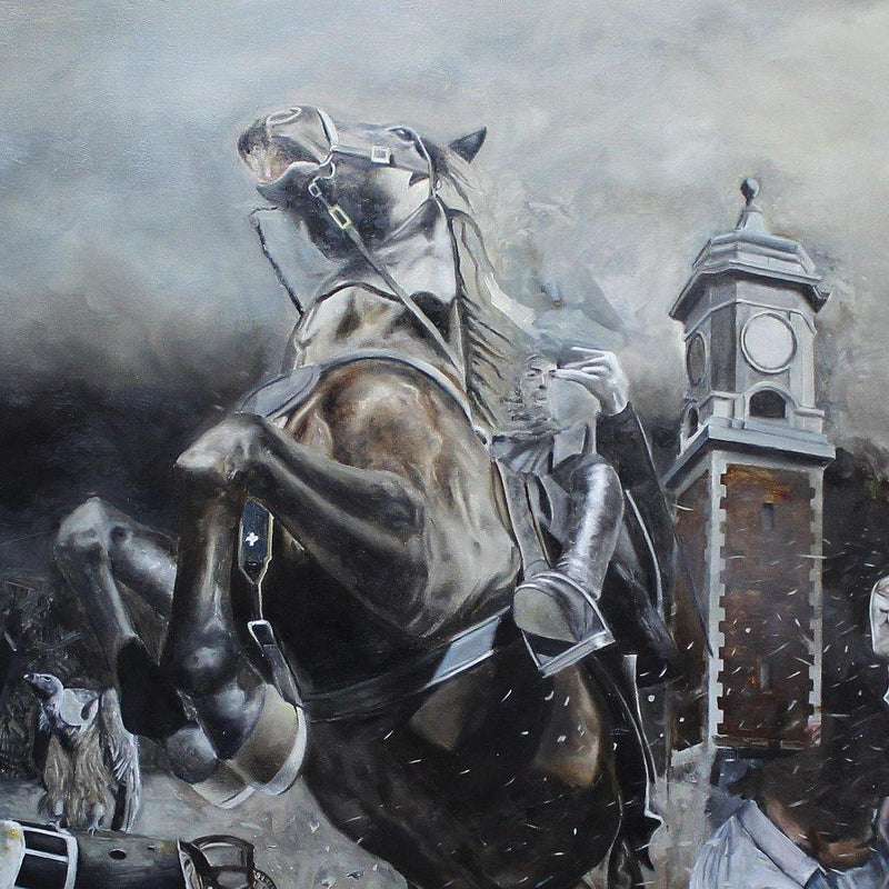 Gerry Davis - Giants - Fierce Nice