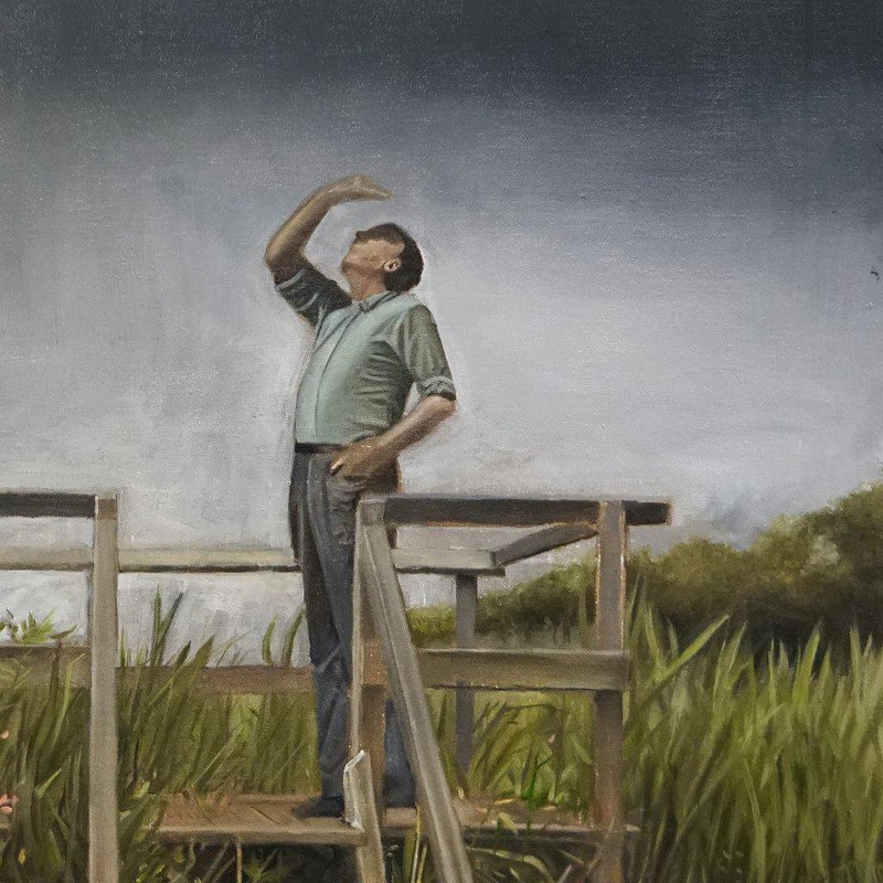 Gerry Davis - Observers - Fierce Nice