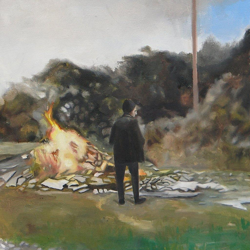 Gerry Davis - Plein Air - Fierce Nice