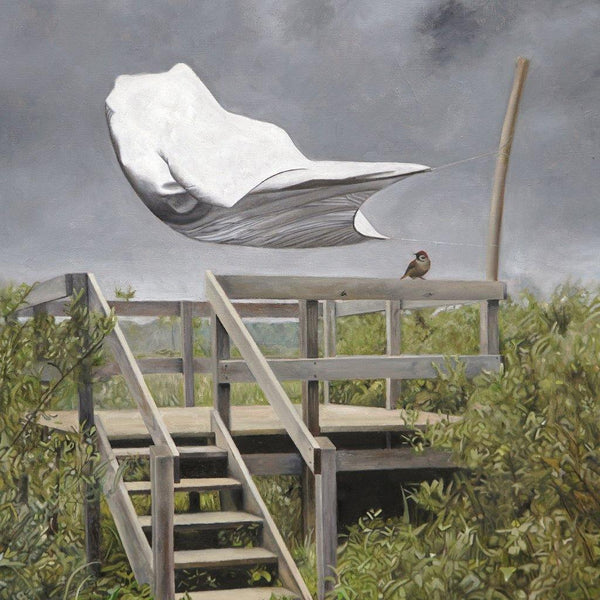 Gerry Davis - Sheet - Fierce Nice