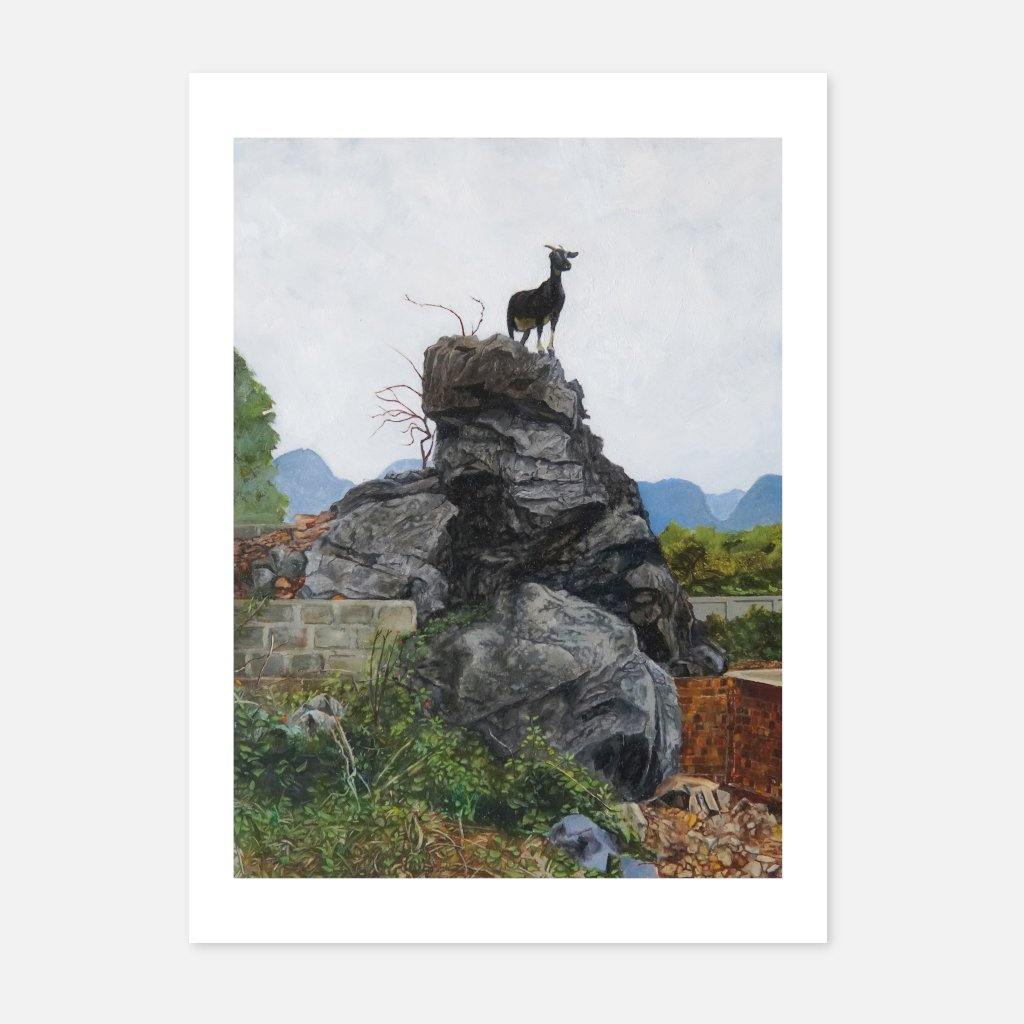 Gerry Davis - Vietnamese Goat - Fierce Nice