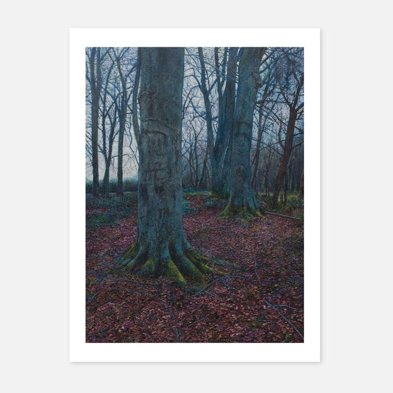 Jonathan Dickson - At Nightfall, They Arrive Everywhere and All At Once - Fierce Nice