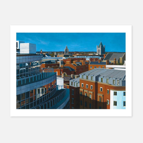 Jonathan Dickson - Facades - Fierce Nice