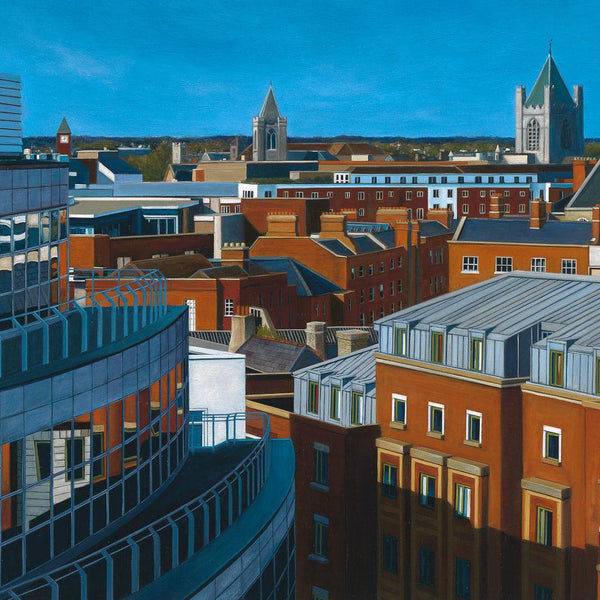 Jonathan Dickson - Facades - Fierce Nice