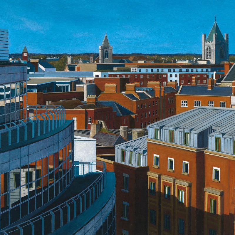 Jonathan Dickson - Facades - Fierce Nice
