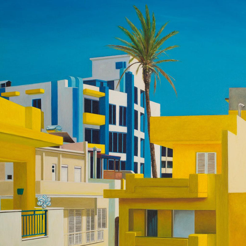 Jonathan Dickson - Northern Sky - Fierce Nice