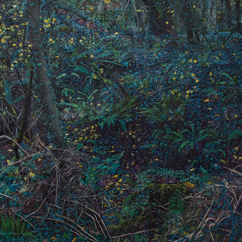 Jonathan Dickson - Unexpected Turns That Trip In The Dark - Fierce Nice