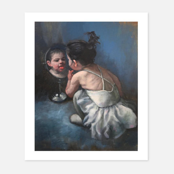 Julianne Guinee - Reflections - Fierce Nice