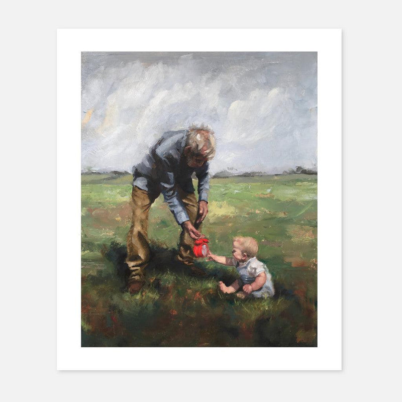 Julianne Guinee - The Passing of Time - Fierce Nice