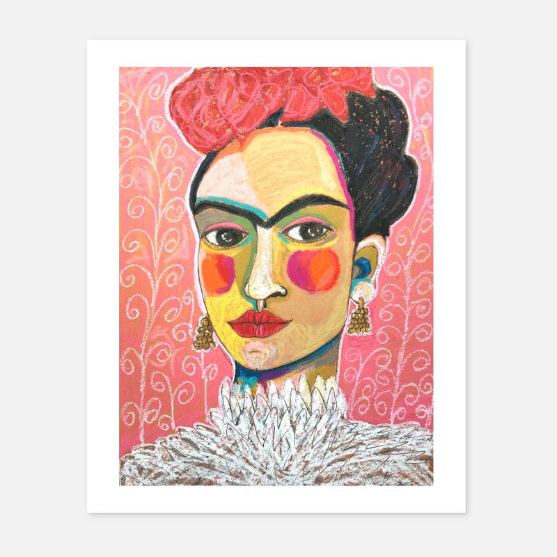 Karen Hickey - Bohemian Lady - Fierce Nice
