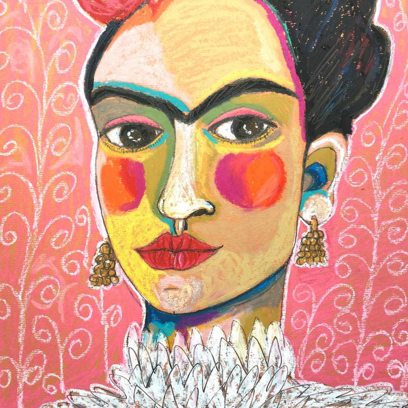 Karen Hickey - Bohemian Lady - Fierce Nice