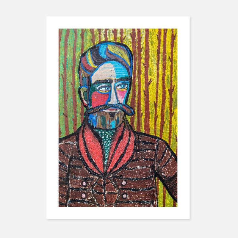 Karen Hickey - The Woodsman - Fierce Nice