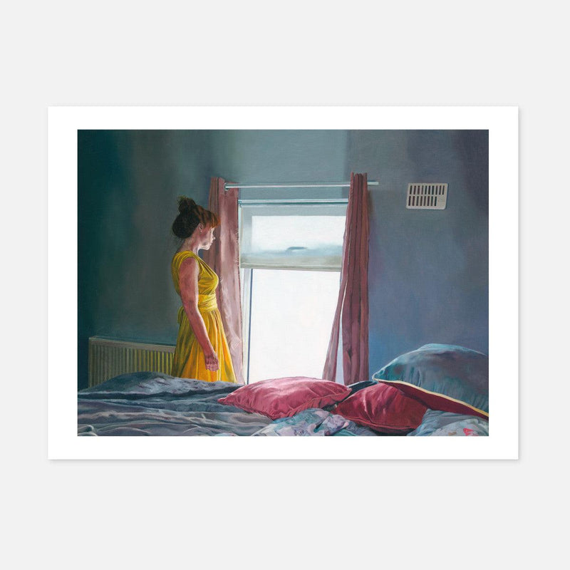 Maeve Brennan - Self-Portrait - Fierce Nice