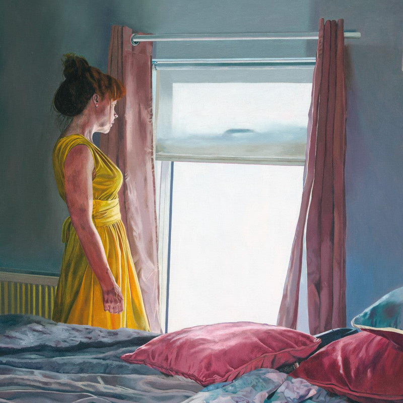 Maeve Brennan - Self-Portrait - Fierce Nice