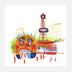 Mark Donnelly - Fairground - Fierce Nice