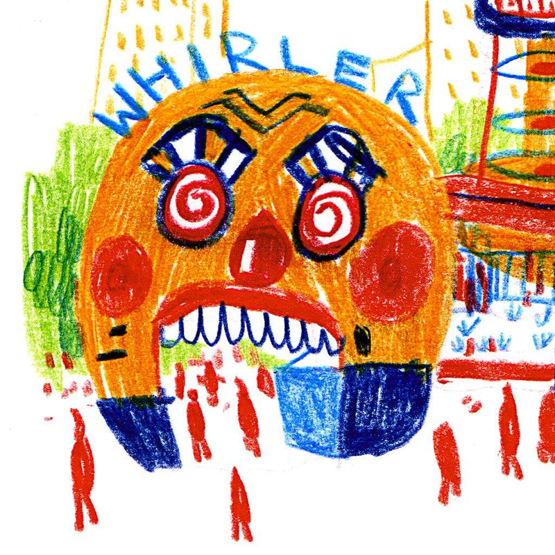 Mark Donnelly - Fairground - Fierce Nice