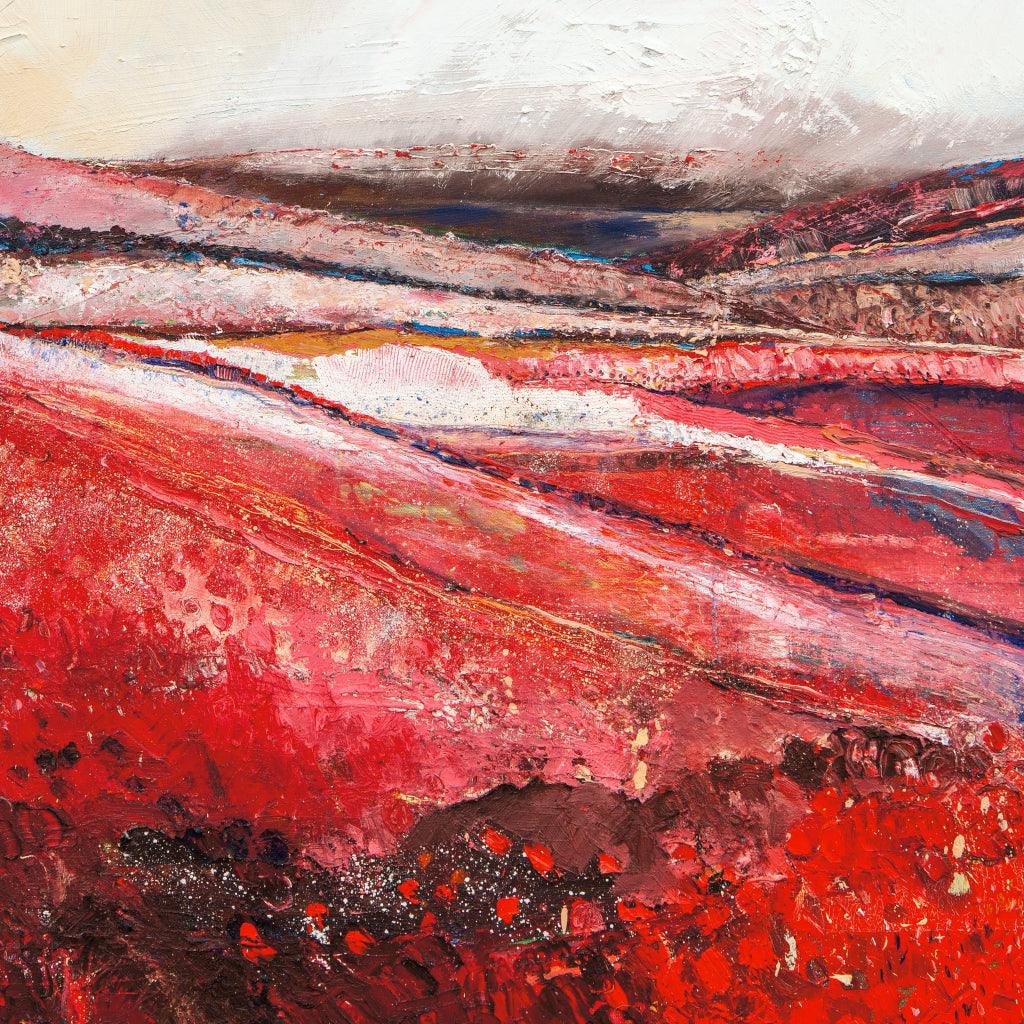 Martina Furlong - This Land In Red - Fierce Nice