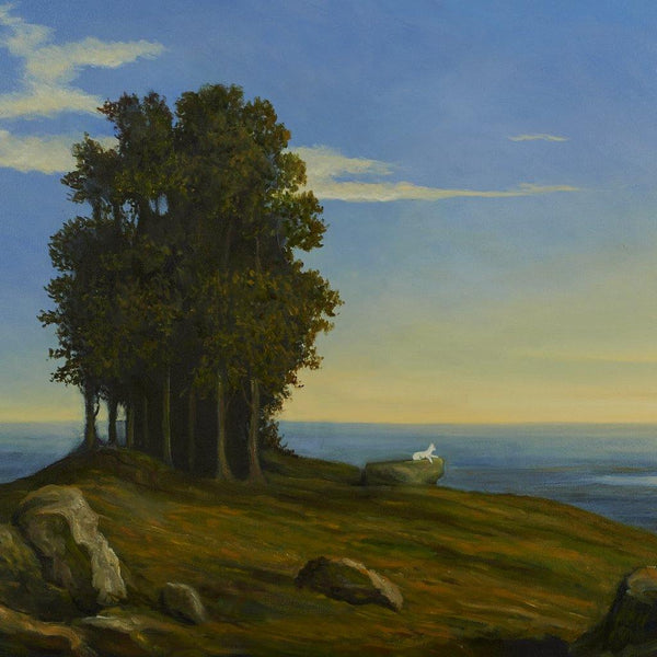 Robert Ryan - Guardian II - Fierce Nice