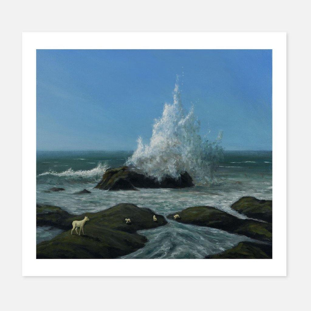 Robert Ryan - High Tide - Fierce Nice