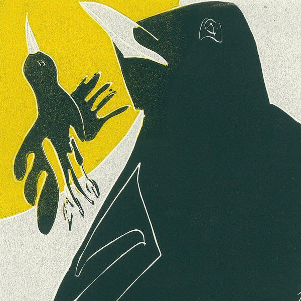 Sheelyn Browne - Leaving the Nest - Fierce Nice