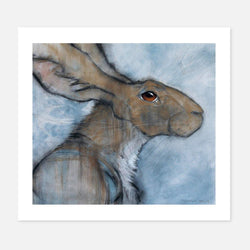 Sylvia Parkinson Brown - Breeze III - Fierce Nice