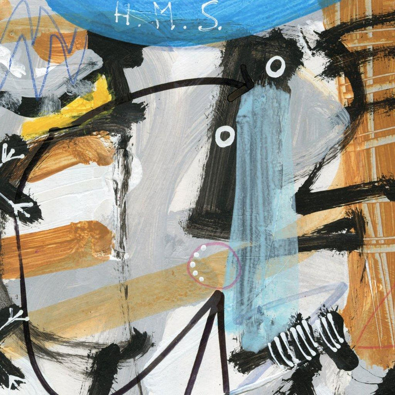 Tony Shiels - Tarhead - Fierce Nice